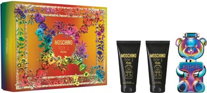 Набор Парфюмированной Воды Moschino Toy 2 Pearl