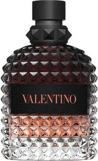 Eau De Toilette Valentino Born In Rome Coral Fantasy Uomo