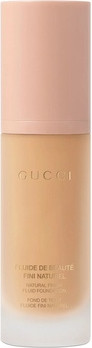 Жидкая тональная основа Gucci Fluide De Beaute Natural Finish Liquid Foundation