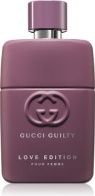 Eau De Parfum Gucci Guilty Pour Femme Love Edition 2025