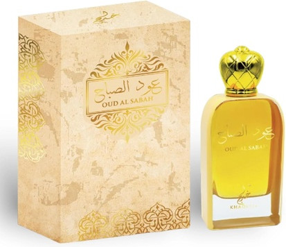 Парфюмированная вода Khadlaj Oud Al Sabah