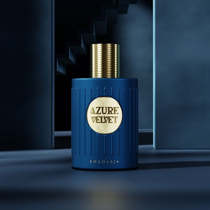 Extract De Parfum Khadlaj Perfumes Azure Velvet