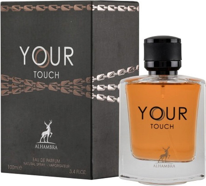 Eau de Parfum Maison Alhambra Your Touch