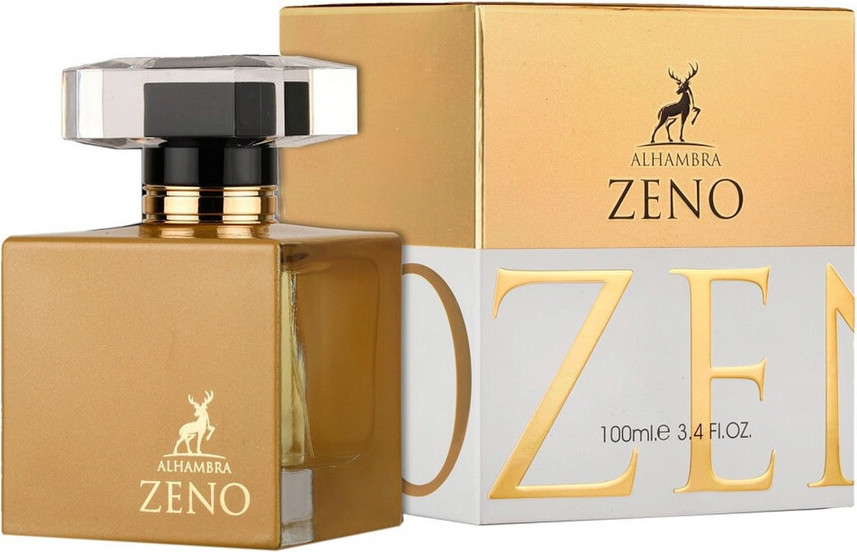 Eau De Parfum Maison Alhambra Zeno