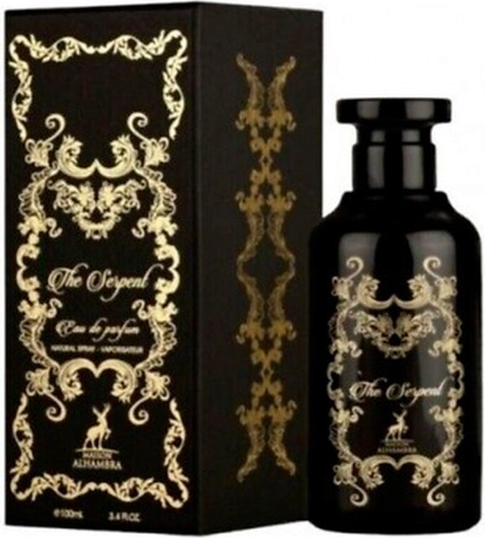 Eau De Parfum Maison Alhambra The Serpent