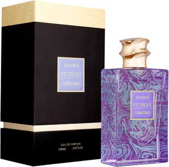 Eau de Parfum Hamidi Fusion Concord