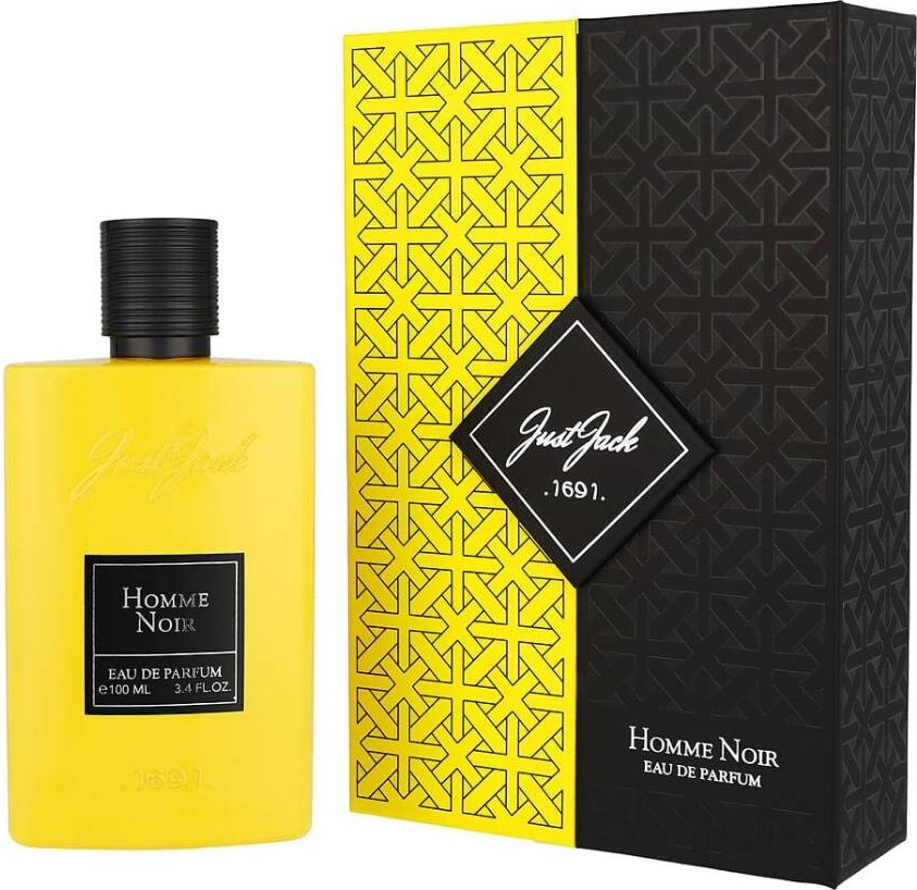 Eau De Parfum Just Jack Homme Noir