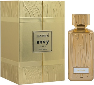 Eau De Parfum Hamidi Envy Gold