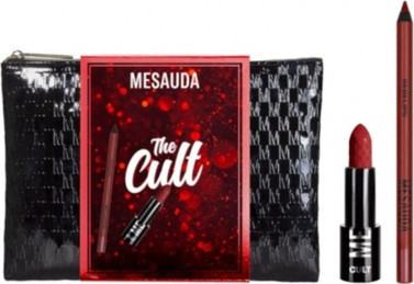 Makeup Bags Kit Mesauda The Cult Makeup Set