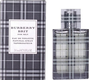 Eau De Toilette Burberry Brit Мужской