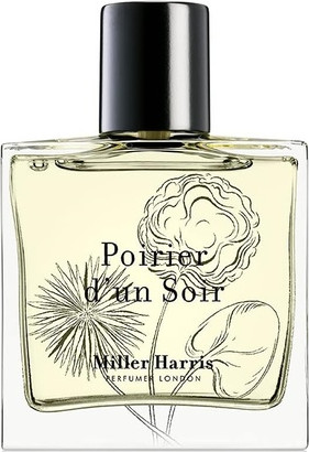 Одеколон Miller Harris Poirier D'Un Soir