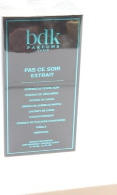 Extrait de Parfum BDK Parfums