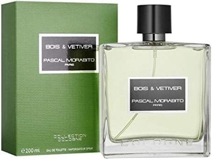 Eau de Toilette Pascal Morabito Bois & Vetiver