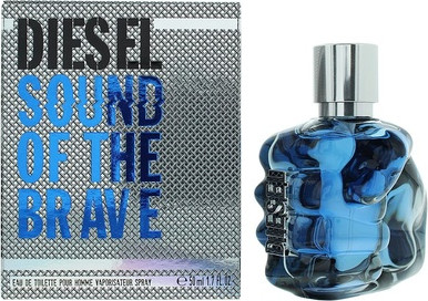 Eau De Toilette Diesel Sound Of The Brave