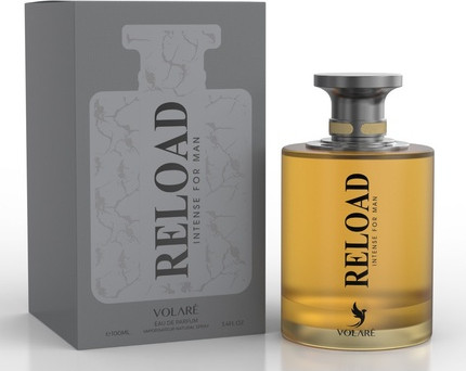 Парфюмерная вода Vollare Cosmetics Volare Reload Intense
