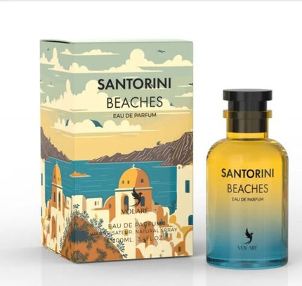 Парфюмерная вода Vollare Santorini Beaches