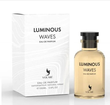 Парфюмерная вода Vollare Cosmetics Luminous Waves