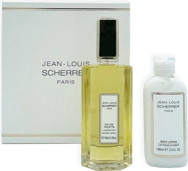 Eau De Toilette Jean Louis Scherrer