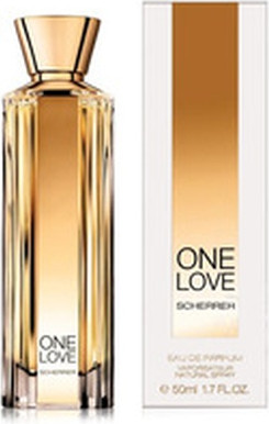 Eau De Parfum Jean Louis Scherrer One Love