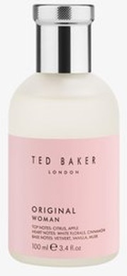 Eau De Toilette Ted Baker Original Woman Pink