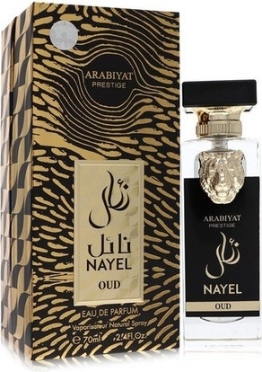 Eau De Parfum Arabiyat Prestige Nayel Oud