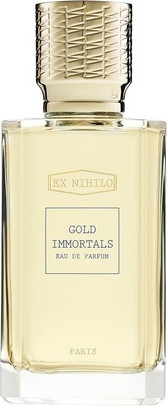 Eau De Parfum Ex Nihilo Gold Inmortals