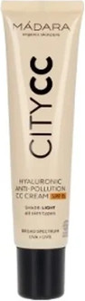 Cream Tinted Day Cream Mádara
