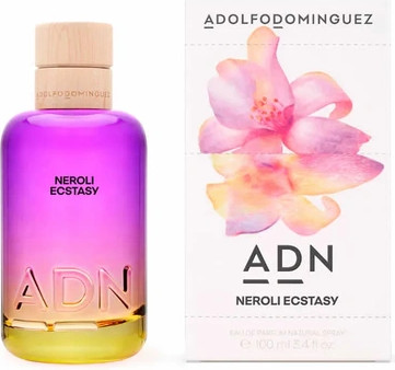 Eau De Parfum Adolfo Dominguez Adn Neroli Ecstasy