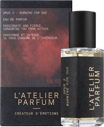 Eau De Parfum L'Atelier Parfum Dose Of Rose