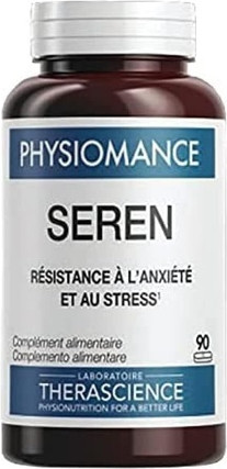 Serum Therascience Physiomance Seren
