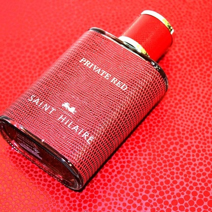 Eau de Parfum Saint Hilaire Private Red