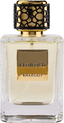 Eau De Parfum Khadlaj Flor Oud