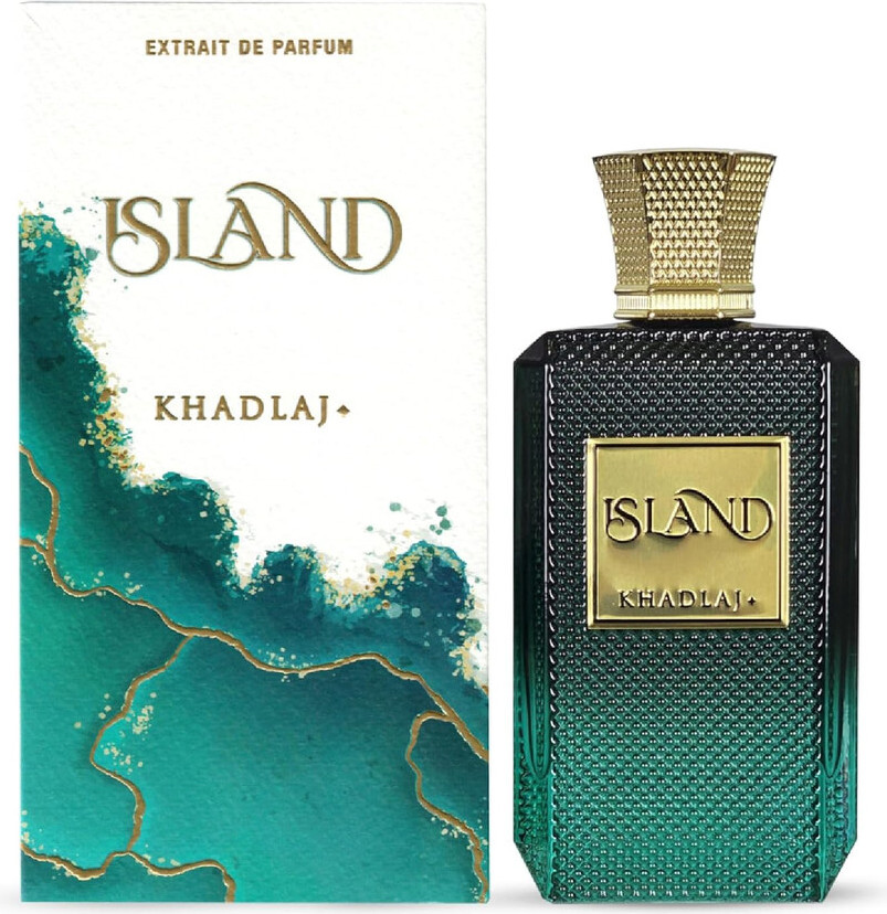 Eau De Parfum Island Khadlaj Perfumes