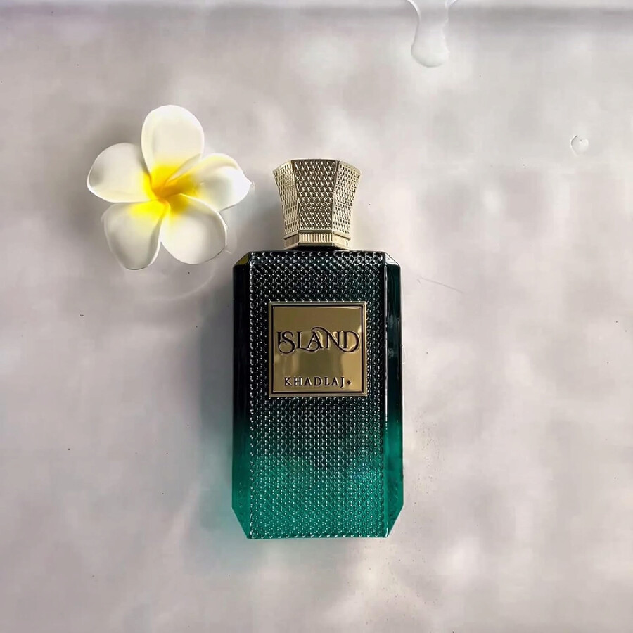 Eau De Parfum Island Khadlaj Perfumes