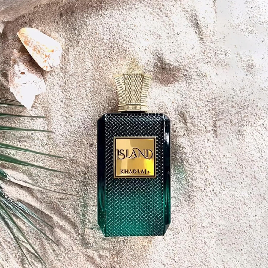 Eau De Parfum Island Khadlaj Perfumes