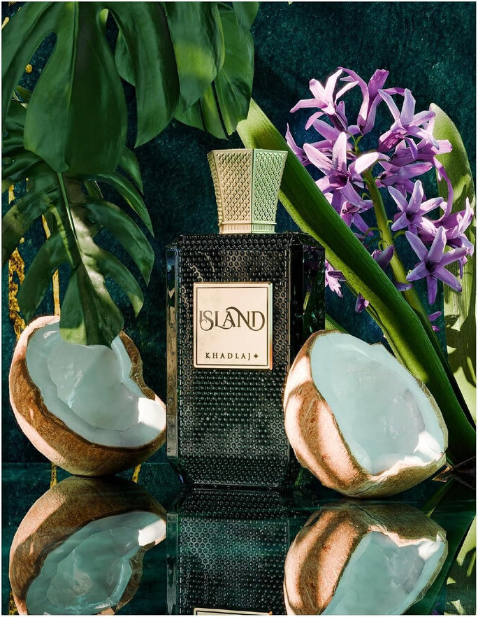 Eau De Parfum Island Khadlaj Perfumes