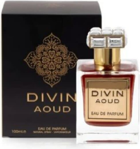 Eau De Parfum Maison Alhambra Divin Aoud