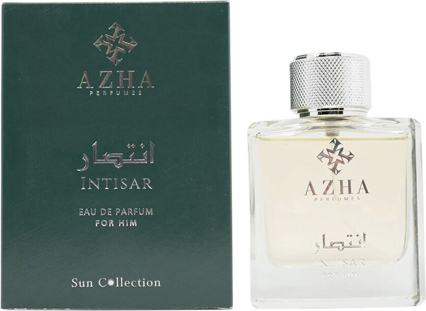 Парфюмерная вода Azha Intisar