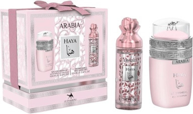 Набор ароматов Le Chameau Arabia Haya 2в1 Подарочный набор