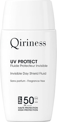 Protective Fluid Qiriness UV Protect Invisible Protective Fluid SPF 50