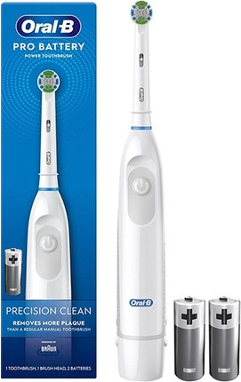 Electric Toothbrush Oral-B Pro Power White