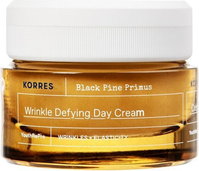 Day Cream Korres Black Pine Primus