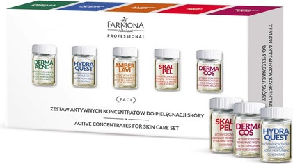Skin Care Set Farmona