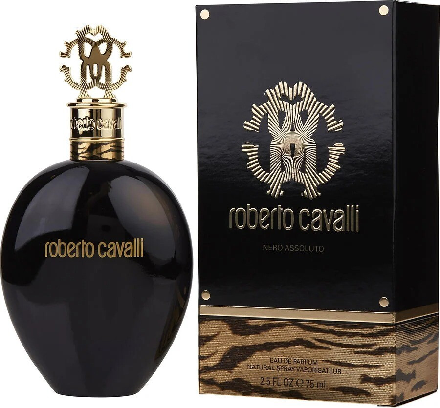 Eau De Parfum Roberto Cavalli Nero Assoluto