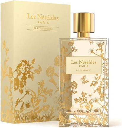 Eau De Parfum Les Nereides Pas de Velours