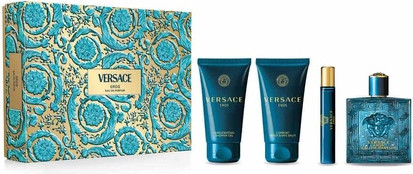 Eau De Parfum Gift Set Versace