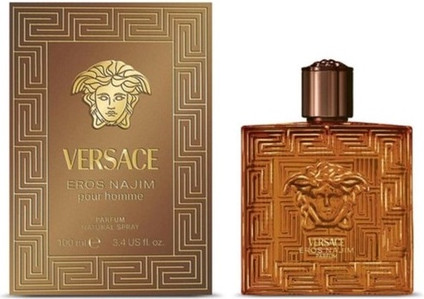 Eau De Parfum Versace Eros Najim H.