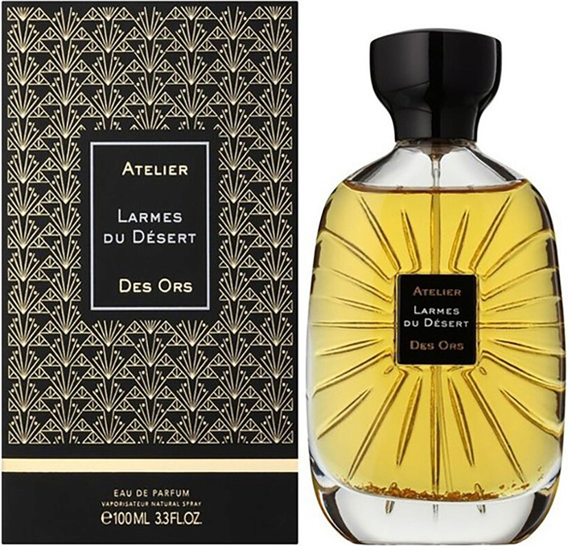 Eau De Parfum Atelier Des Ors Larmes Du Desert