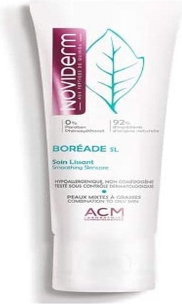 Face Cream Mustela Boréade SL Smoothing Skincare