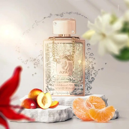 Eau de Parfum Ayat Perfumes Vivid Pink Diamond Series